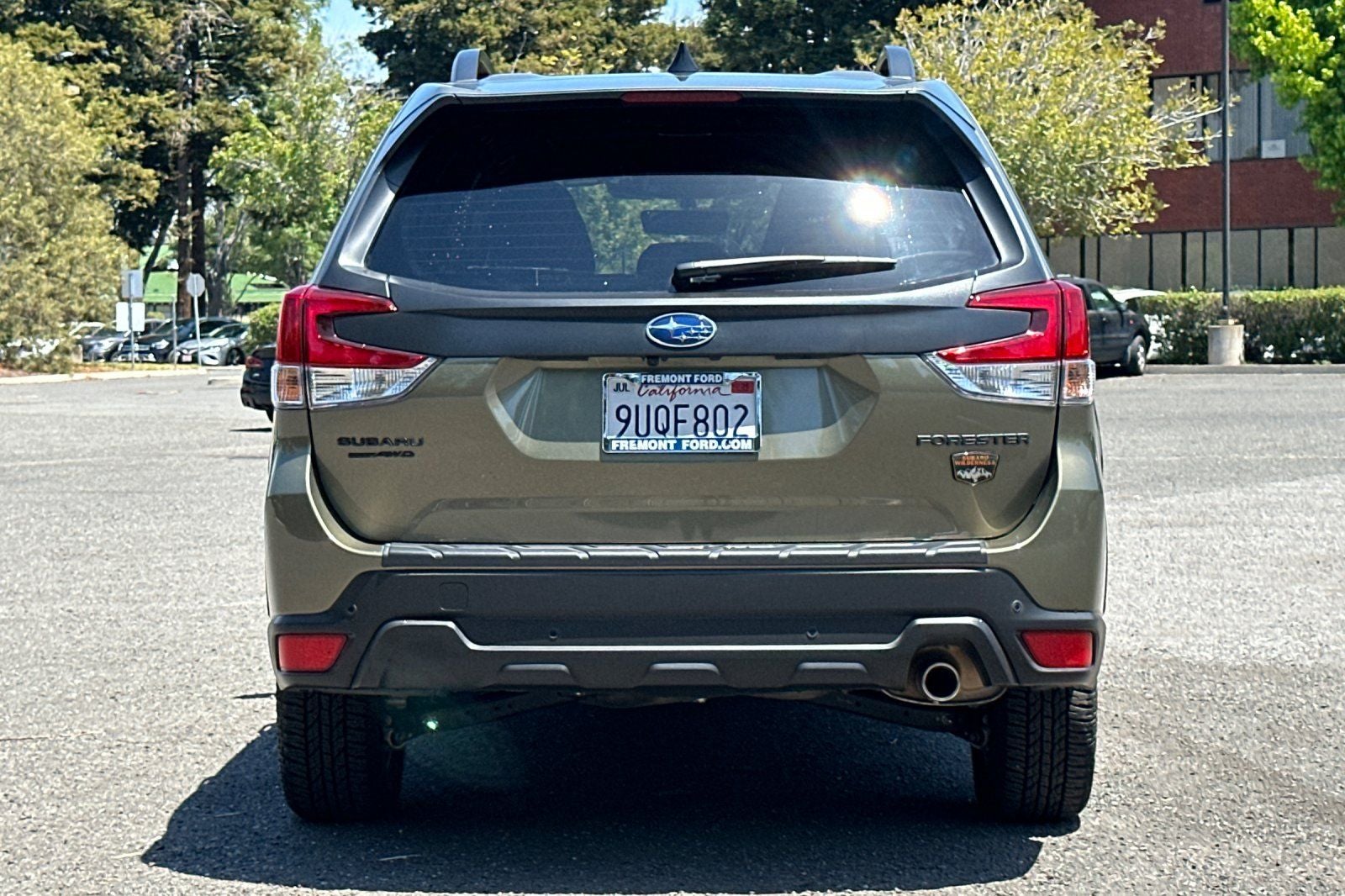 2025 Subaru Forester Wilderness