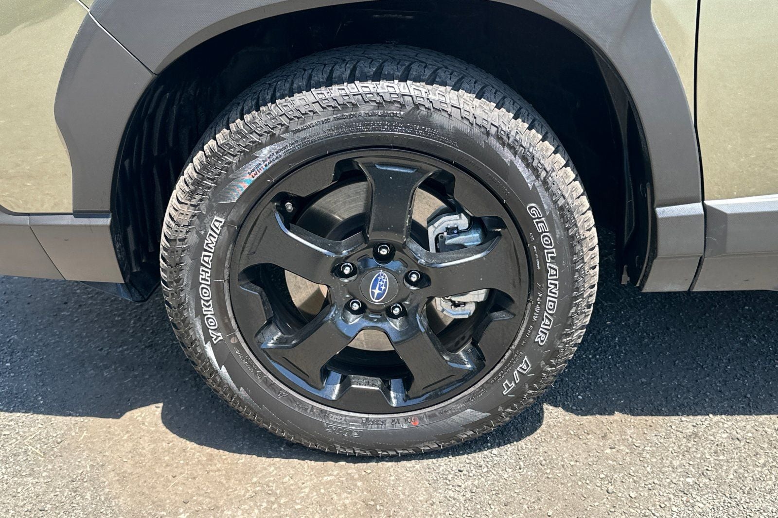 2025 Subaru Forester Wilderness