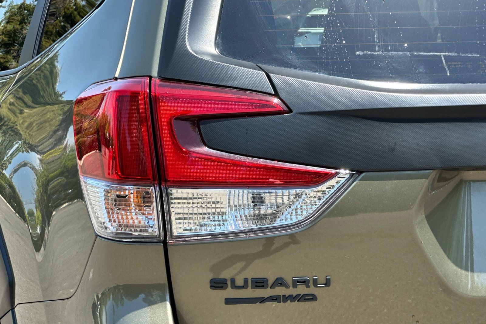 2025 Subaru Forester Wilderness