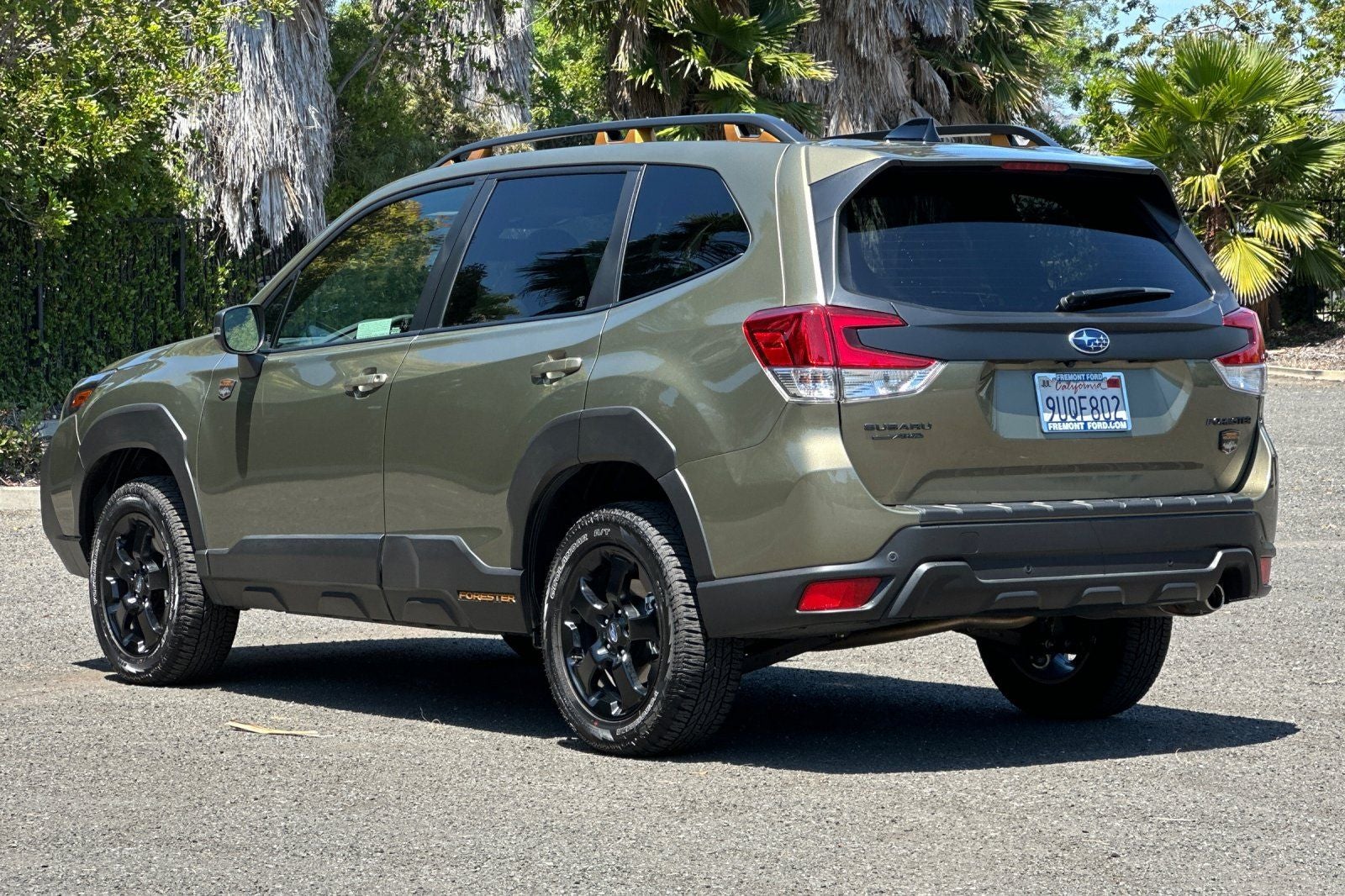 2025 Subaru Forester Wilderness