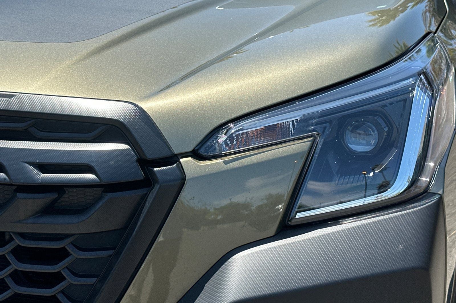 2025 Subaru Forester Wilderness