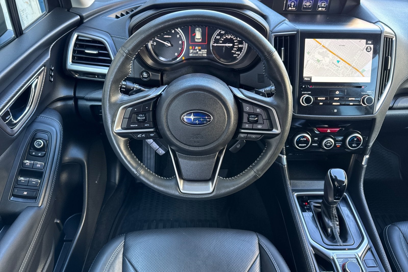 2022 Subaru Forester Touring