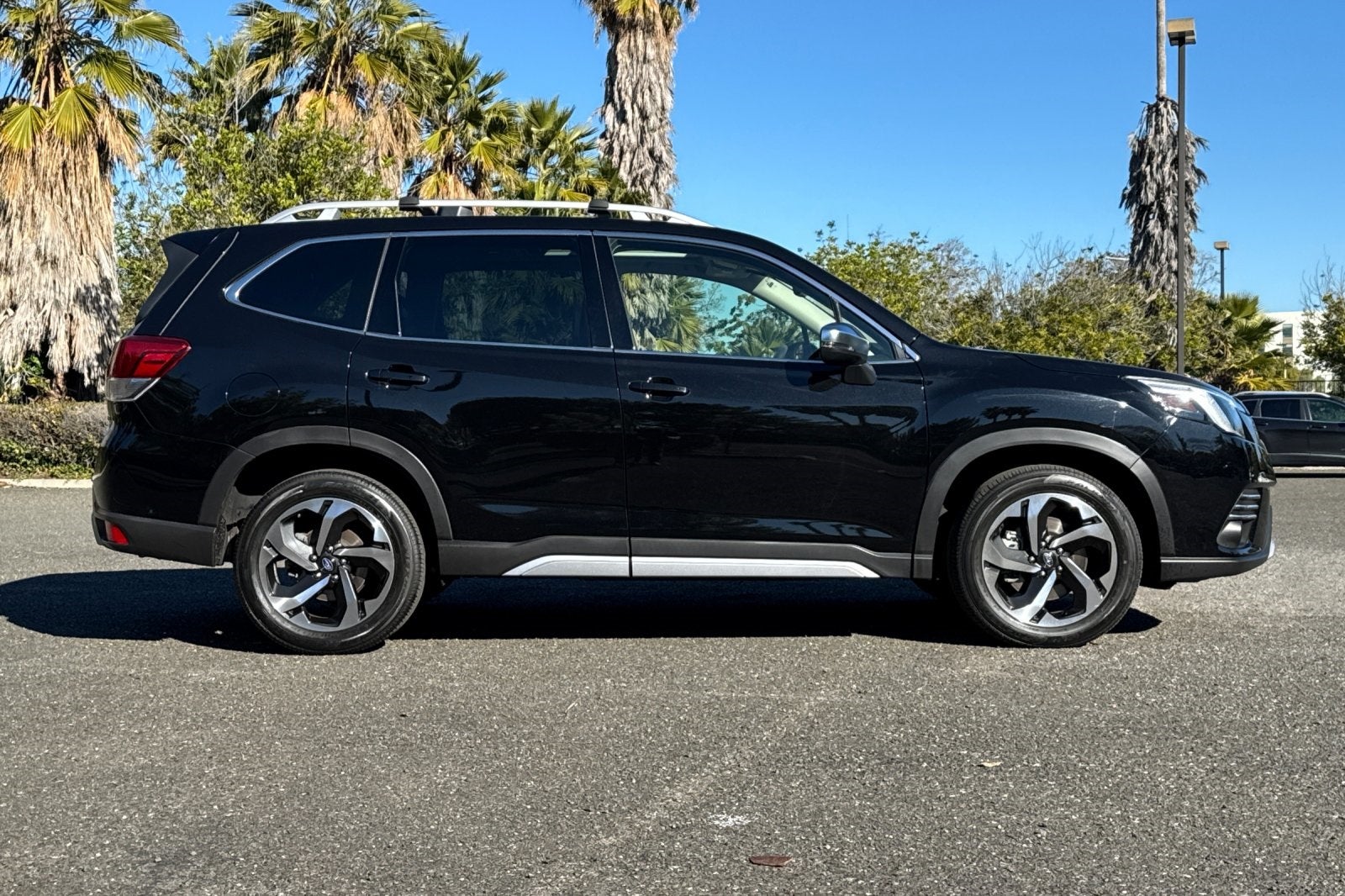 2022 Subaru Forester Touring