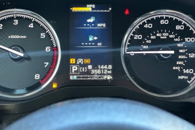 2022 Subaru Forester Touring