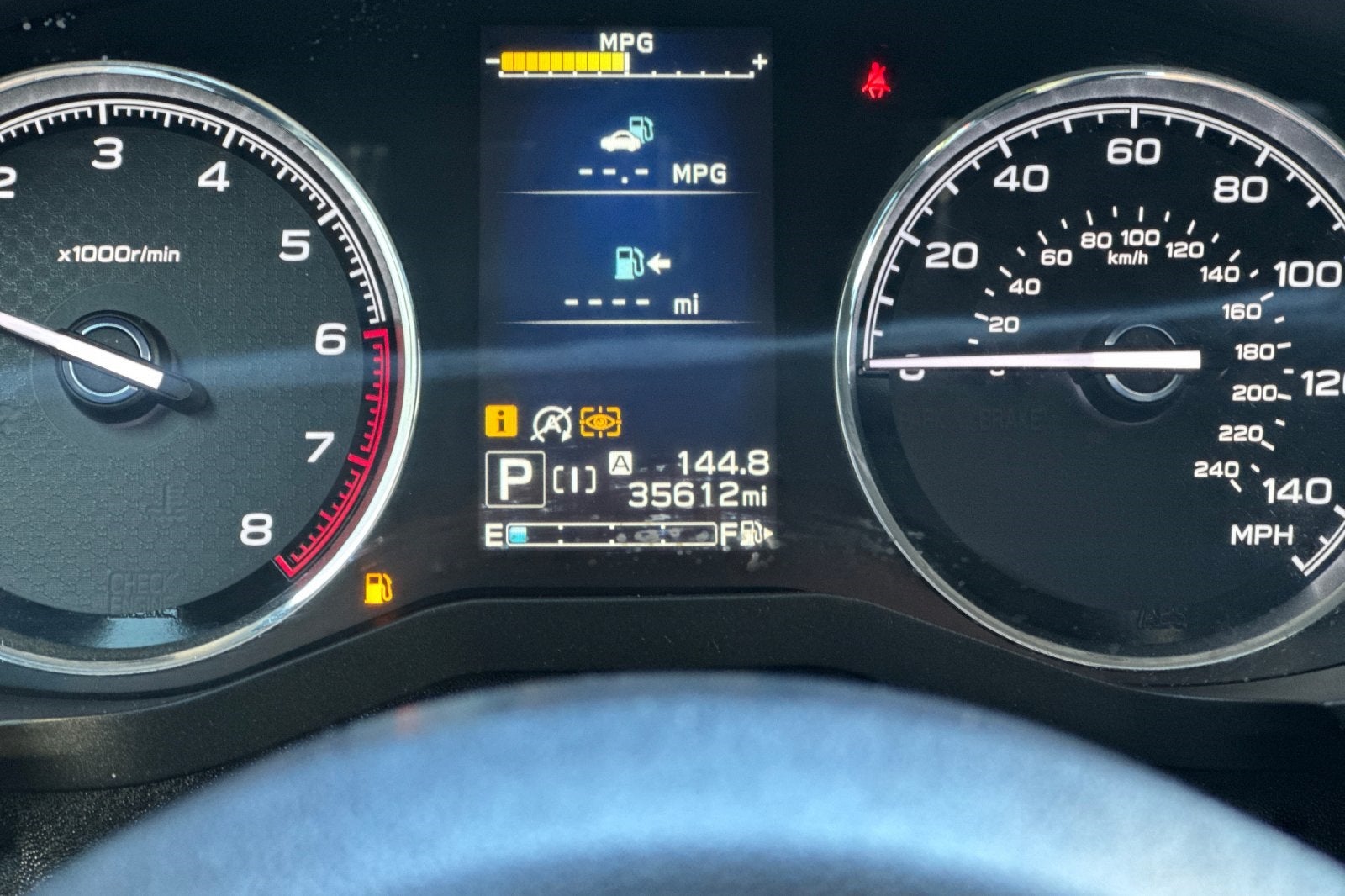 2022 Subaru Forester Touring