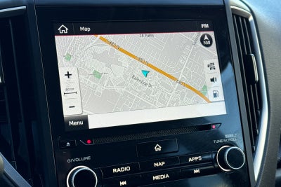 2022 Subaru Forester Touring