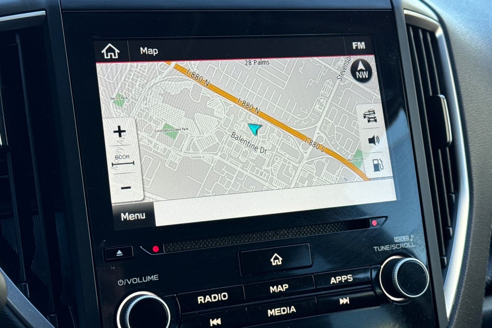 2022 Subaru Forester Touring