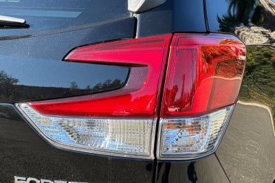 2022 Subaru Forester Touring