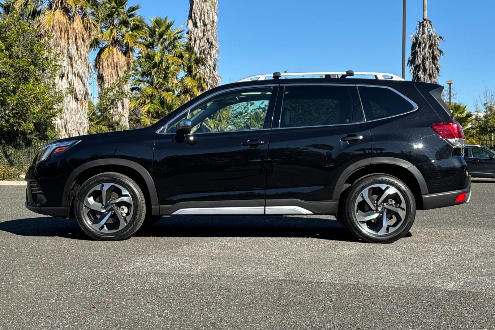2022 Subaru Forester Touring