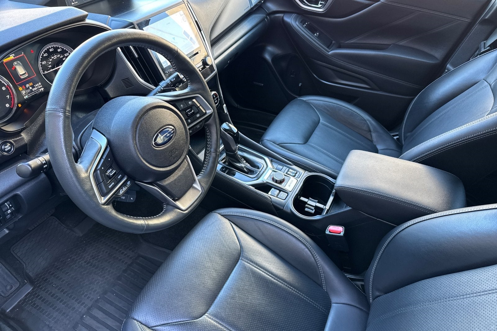 2022 Subaru Forester Touring