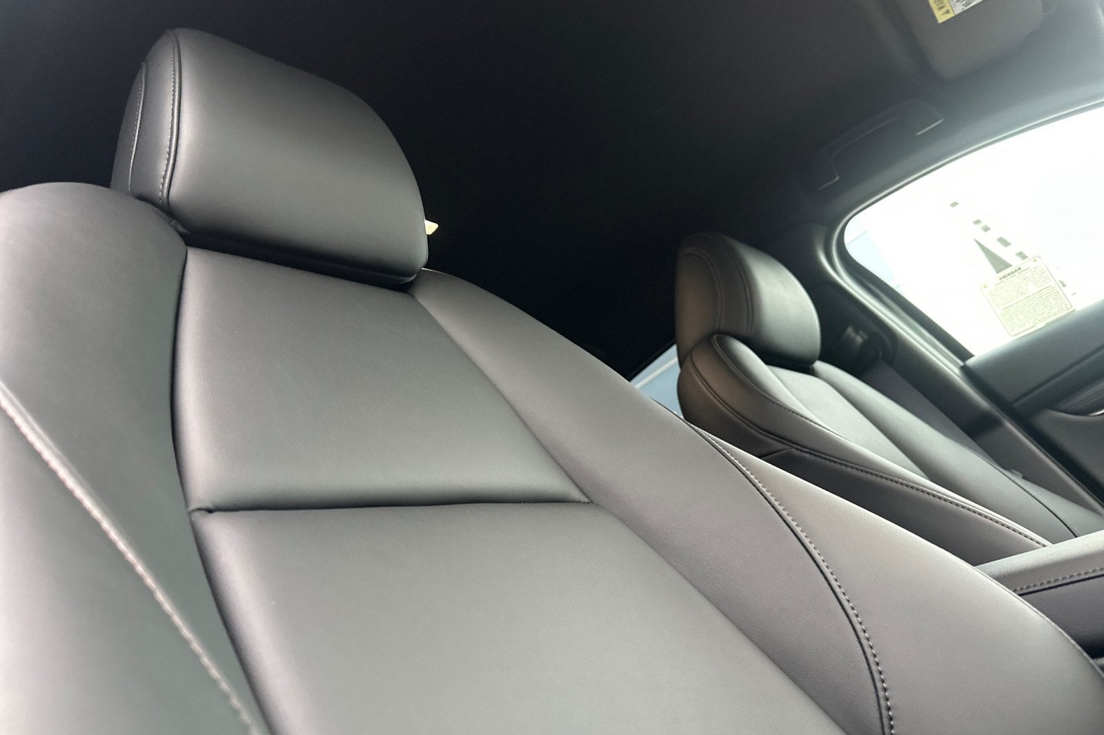 2026 Mazda Mazda3 2.5 S Select Sport