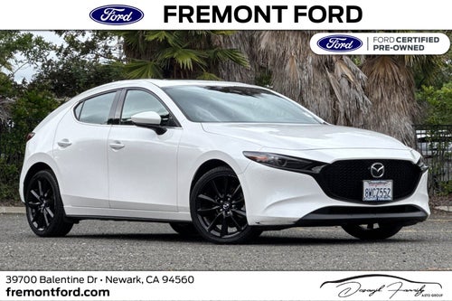 2021 Mazda Mazda3 Premium