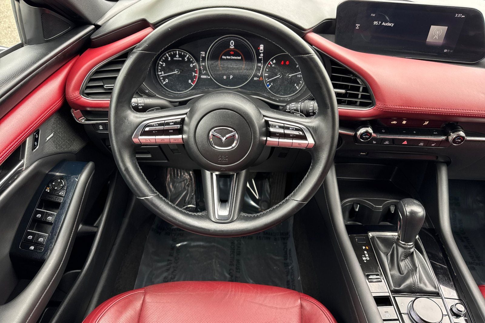 2021 Mazda Mazda3 Premium
