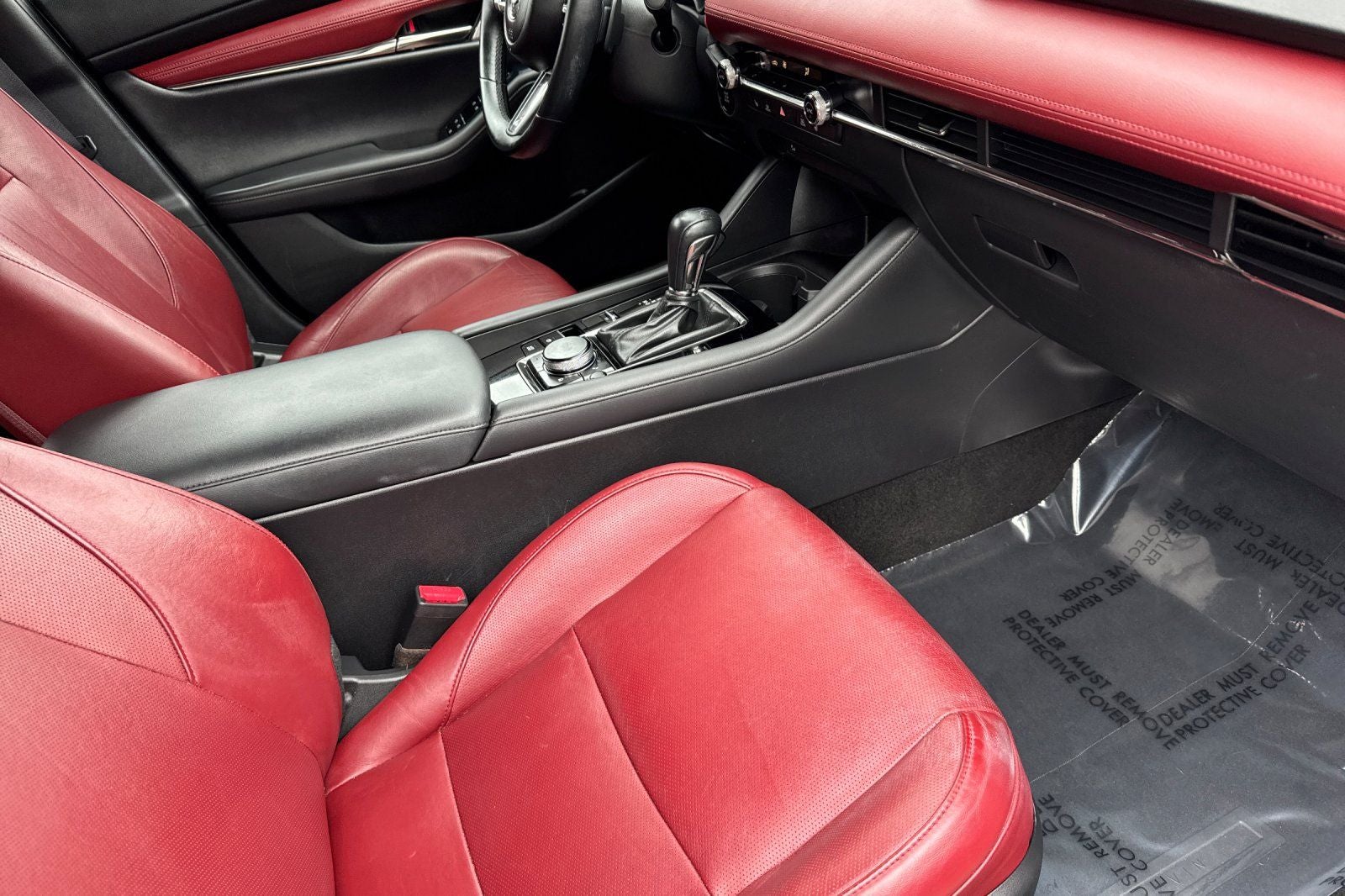 2021 Mazda Mazda3 Premium