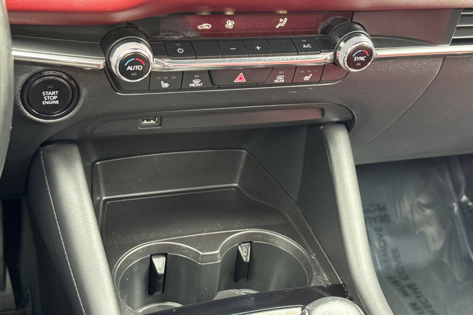 2021 Mazda Mazda3 Premium