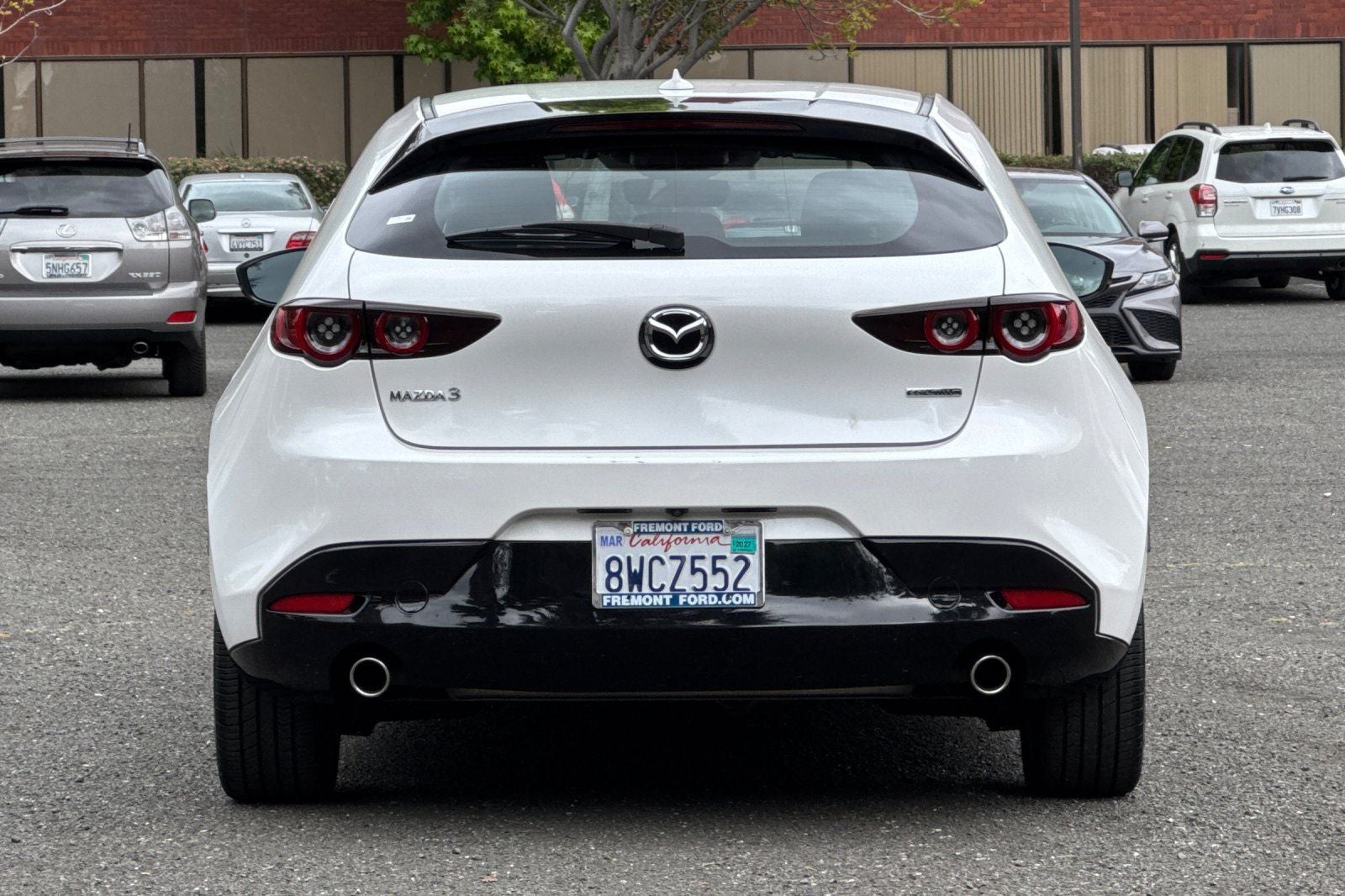 2021 Mazda Mazda3 Premium