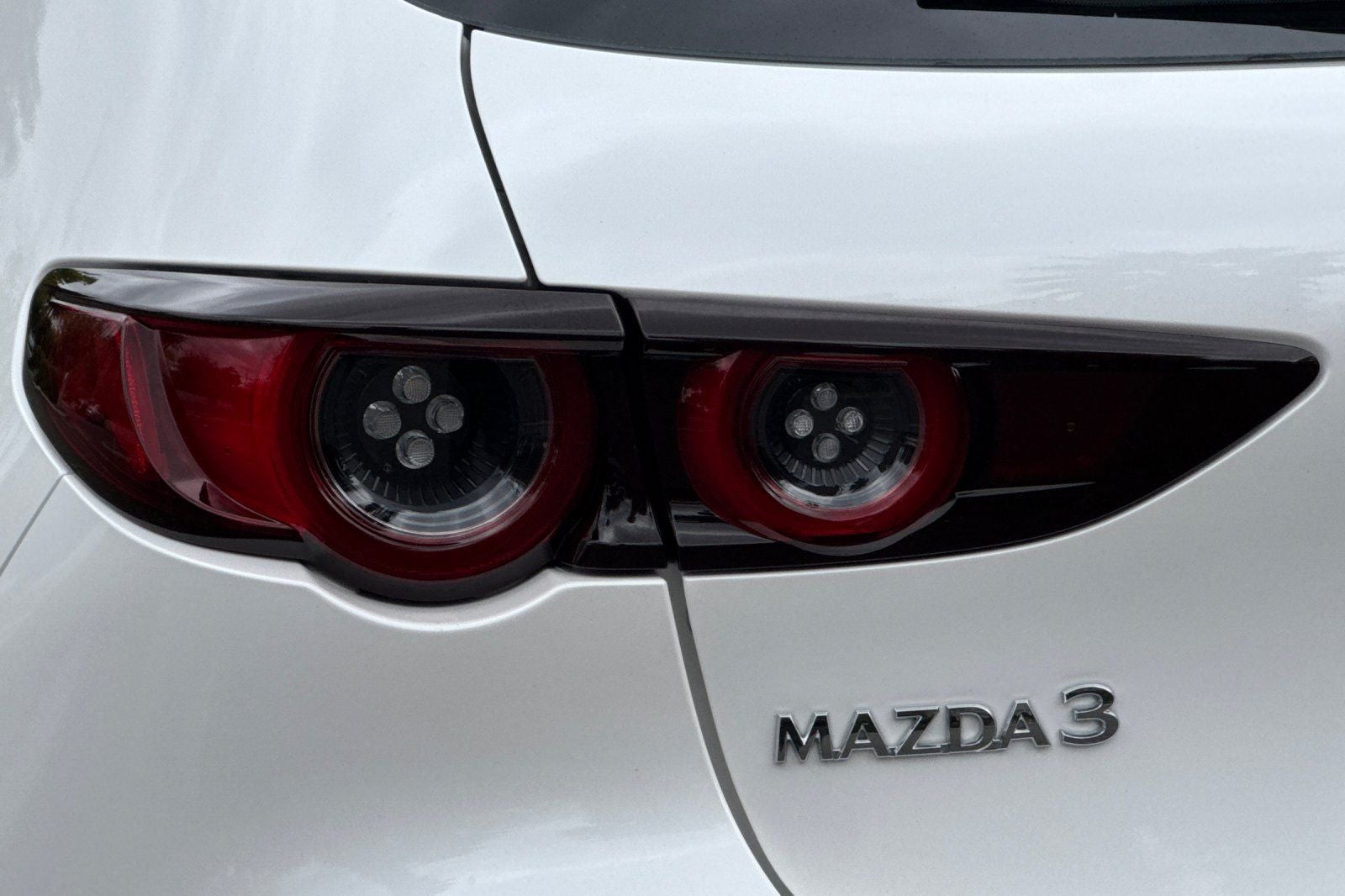2021 Mazda Mazda3 Premium