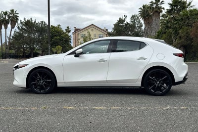 2021 Mazda Mazda3 Premium