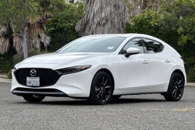 2021 Mazda Mazda3 Premium
