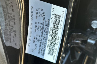 2025 Mazda Mazda3 Premium