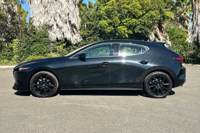 2025 Mazda Mazda3 Premium