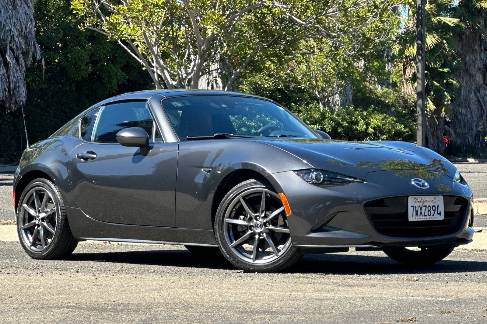 2017 Mazda Mazda Miata RF Grand Touring