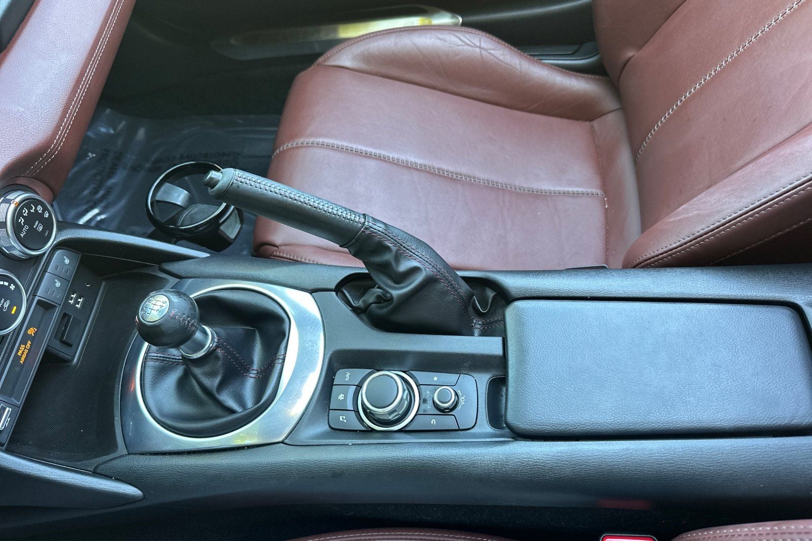 2017 Mazda Mazda Miata RF Grand Touring