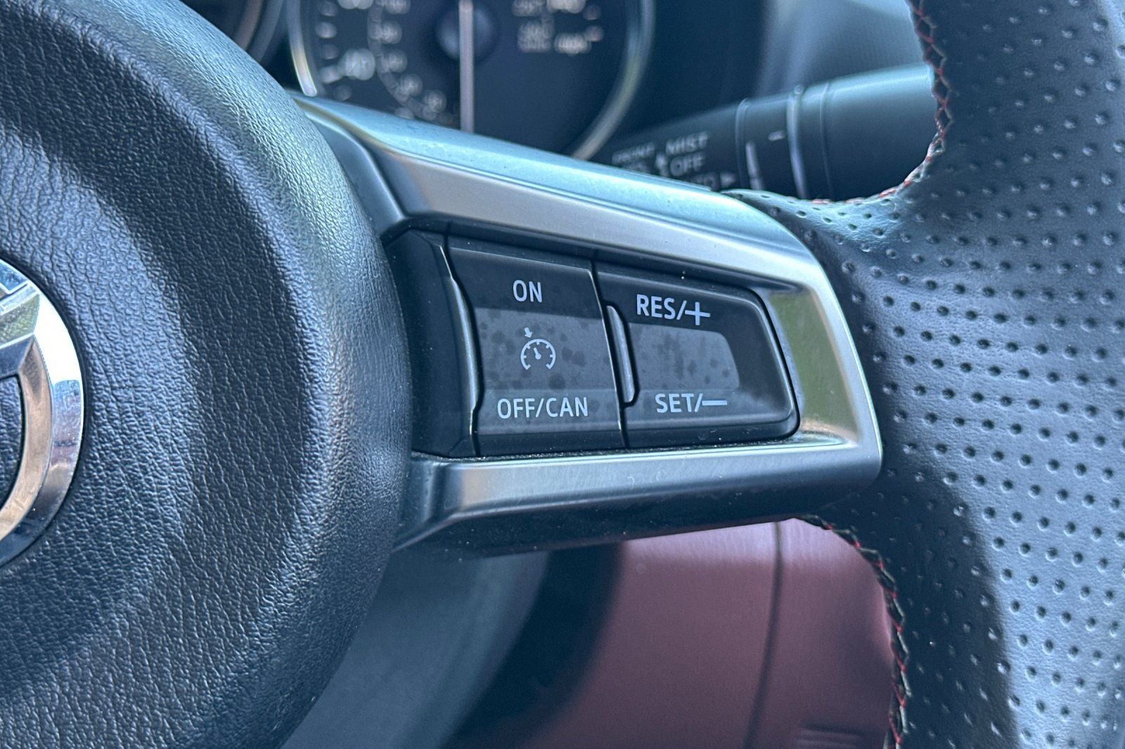2017 Mazda Mazda Miata RF Grand Touring