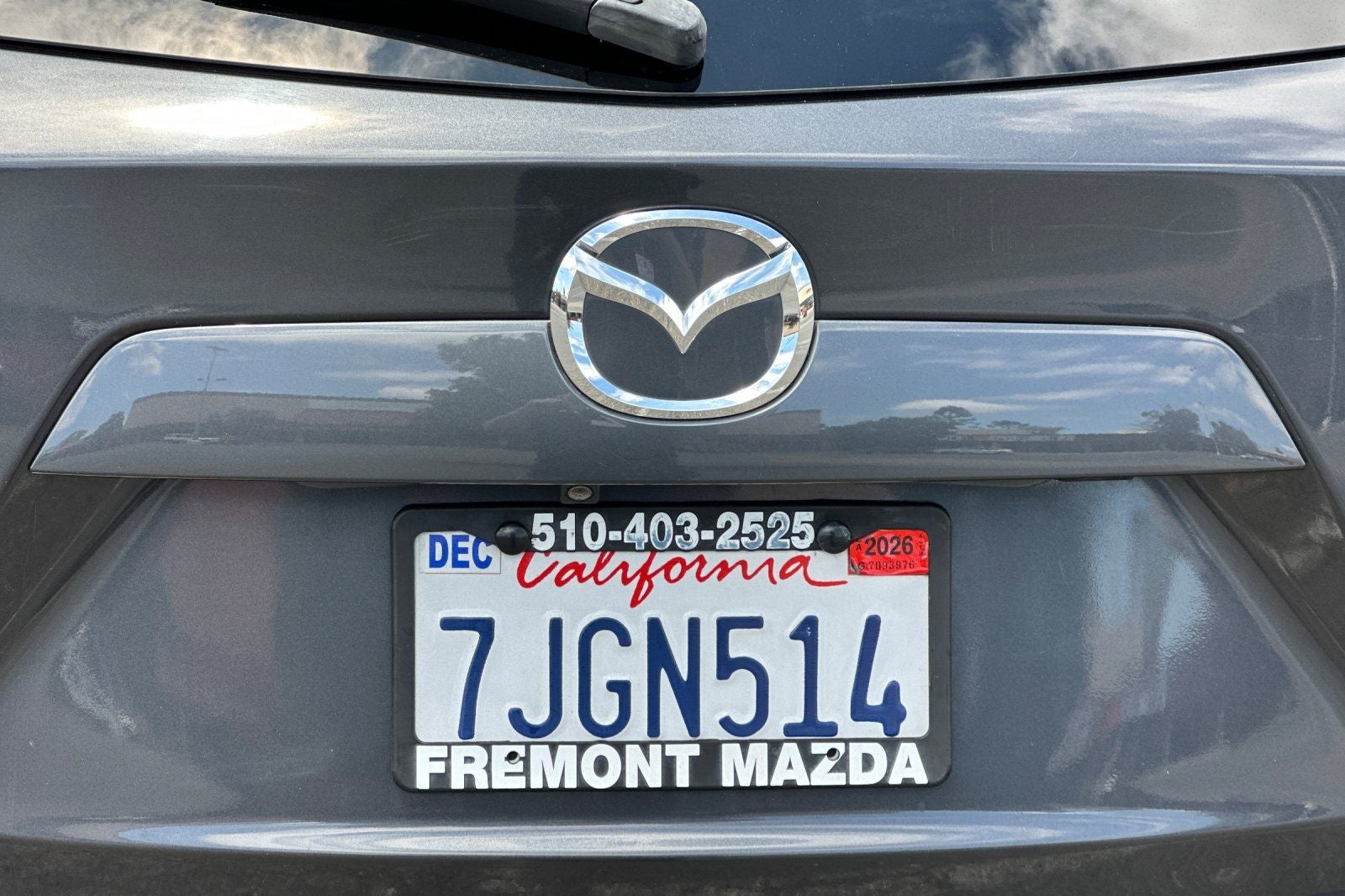 2015 Mazda Mazda CX-5 Touring