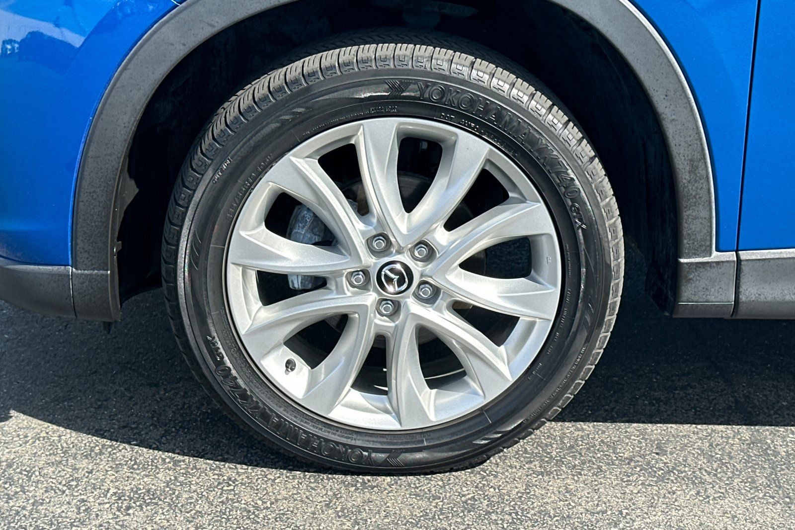 2014 Mazda Mazda CX-5 Grand Touring