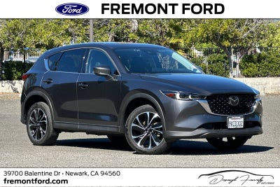 2022 Mazda Mazda CX-5 2.5 S Premium Package
