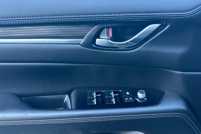 2022 Mazda Mazda CX-5 2.5 S Premium Package