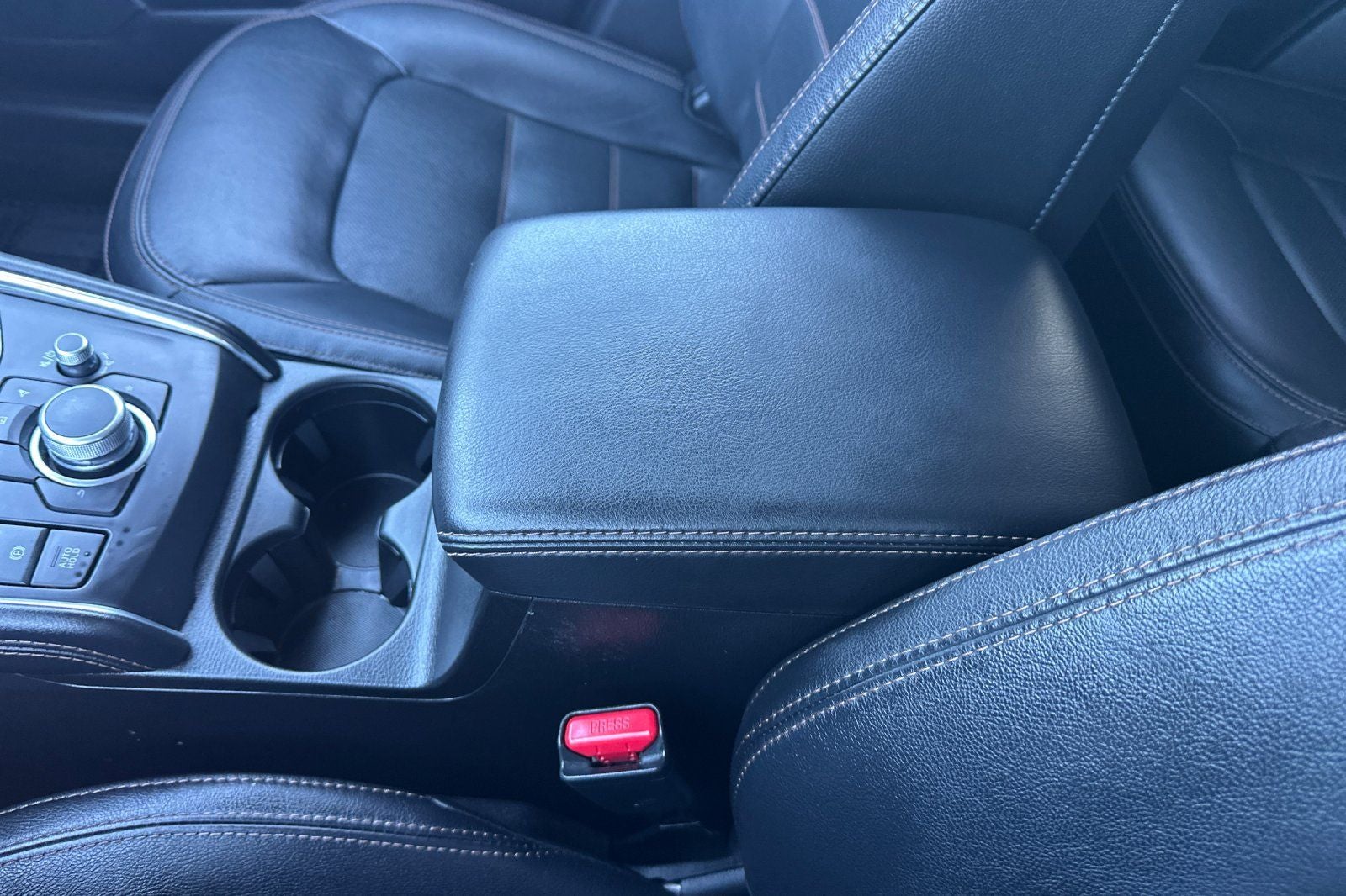 2022 Mazda Mazda CX-5 2.5 S Premium Package