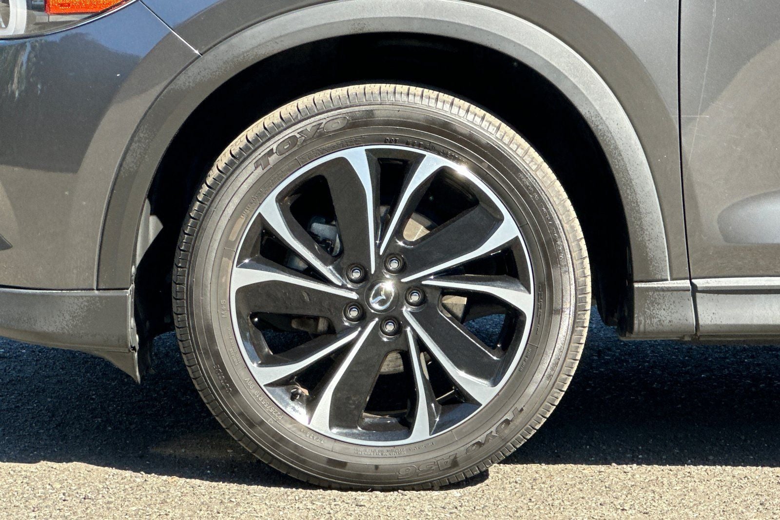 2022 Mazda Mazda CX-5 2.5 S Premium Package