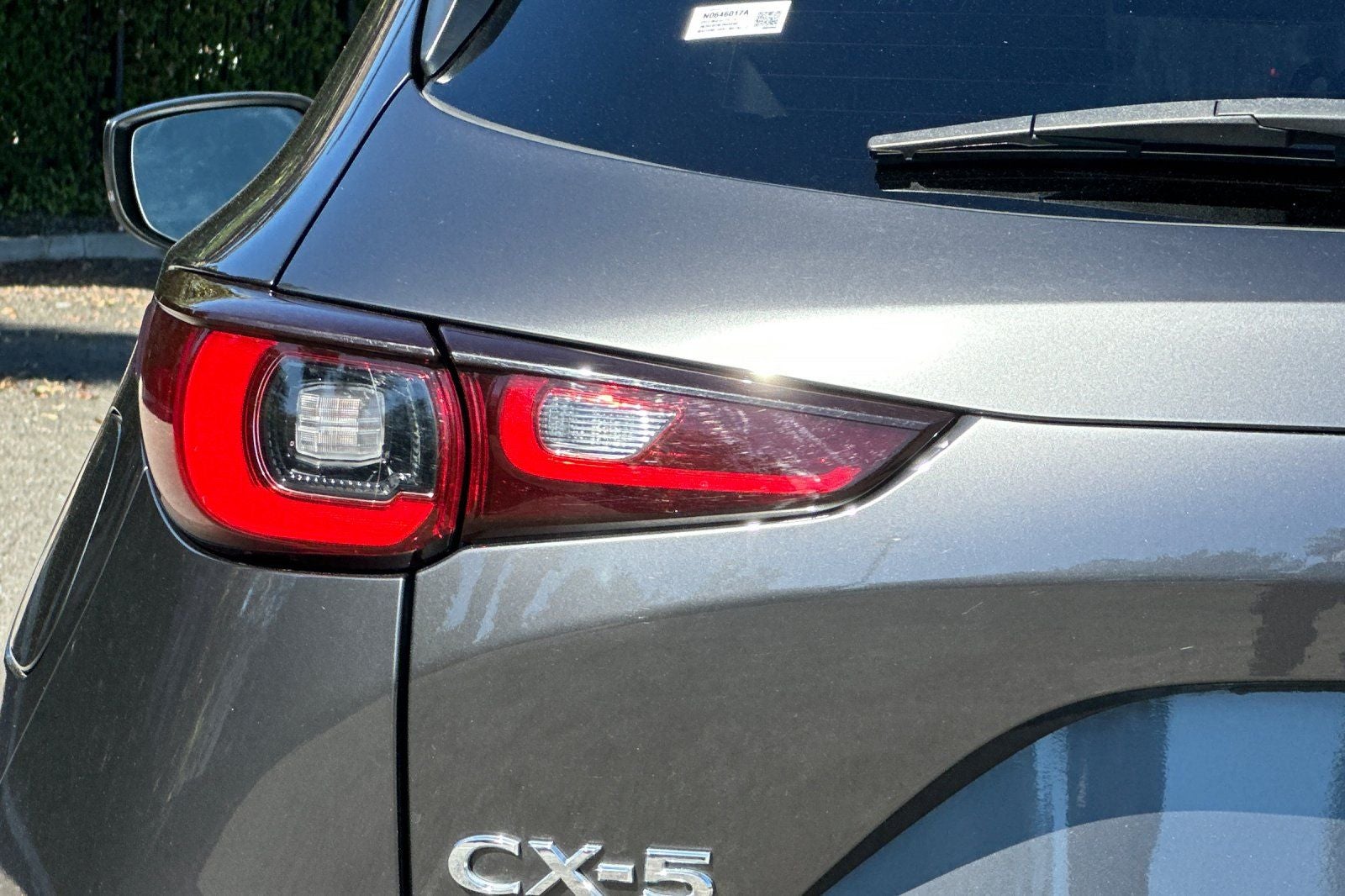 2022 Mazda Mazda CX-5 2.5 S Premium Package