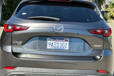 2022 Mazda Mazda CX-5 2.5 S Premium Package