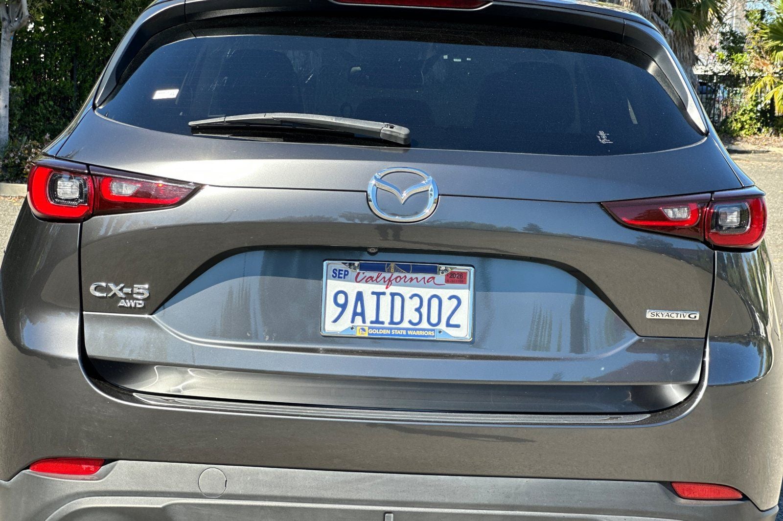 2022 Mazda Mazda CX-5 2.5 S Premium Package