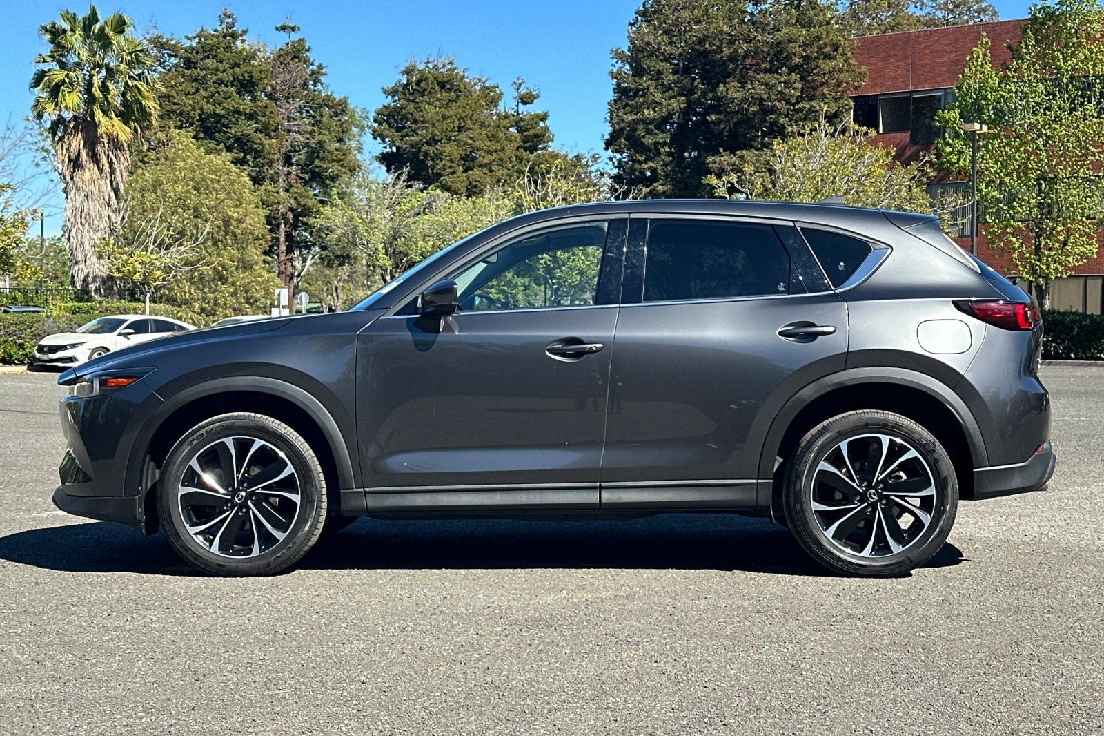 2022 Mazda Mazda CX-5 2.5 S Premium Package