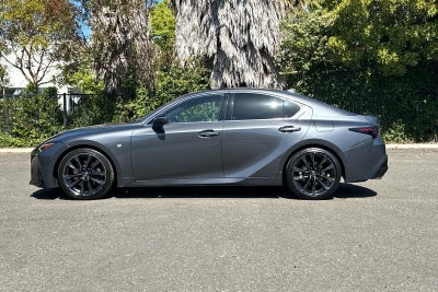2023 Lexus IS 350 F SPORT
