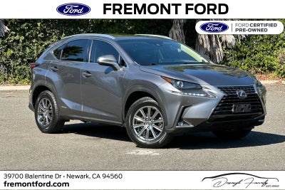 2018 Lexus NX NX 300h
