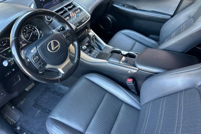 2018 Lexus NX NX 300h