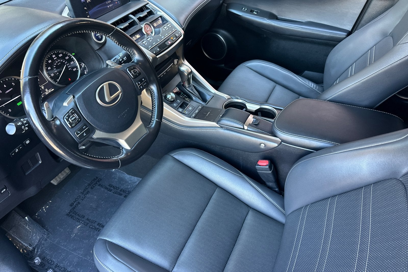 2018 Lexus NX NX 300h