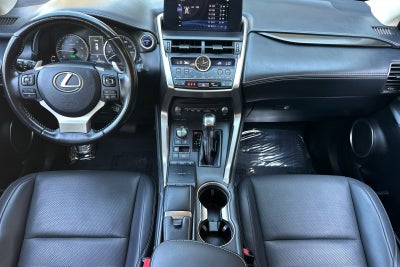 2018 Lexus NX NX 300h