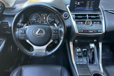 2018 Lexus NX NX 300h
