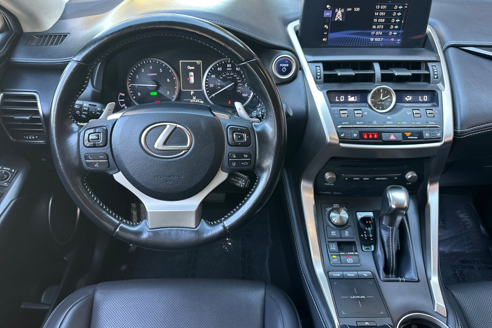 2018 Lexus NX NX 300h