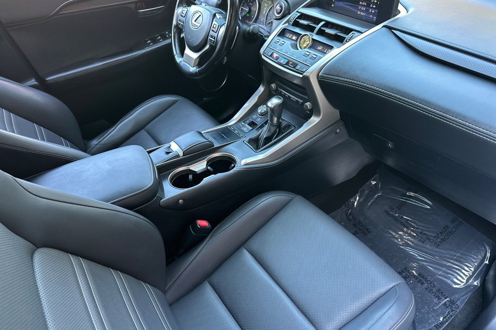2018 Lexus NX NX 300h
