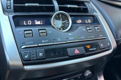 2018 Lexus NX NX 300h