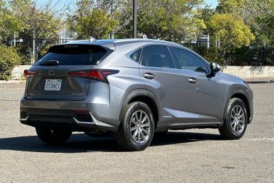 2018 Lexus NX NX 300h