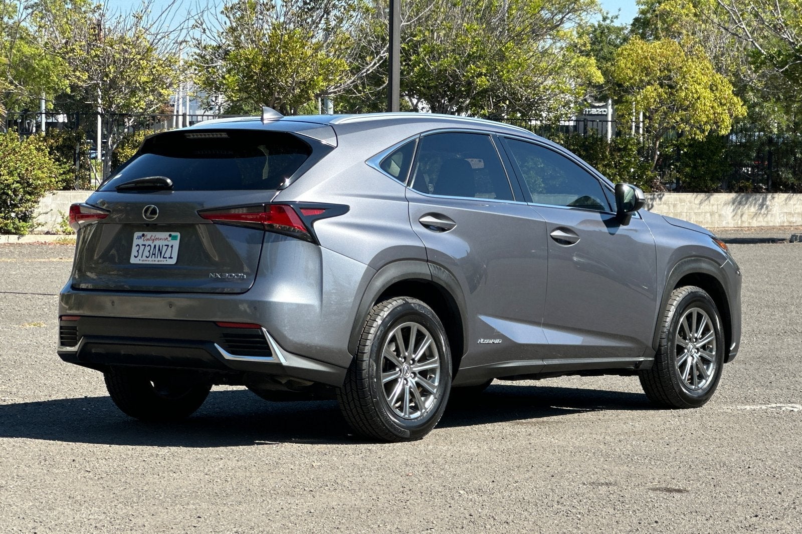 2018 Lexus NX NX 300h
