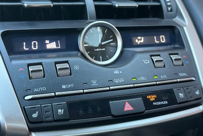 2018 Lexus NX NX 300h